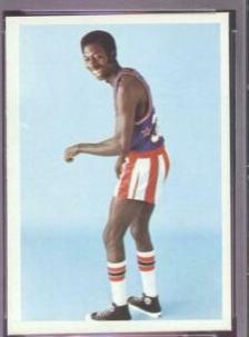 Hubert 'Geese' Ausbie #25