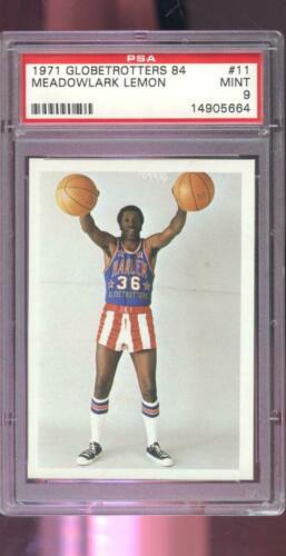 Meadowlark Lemon #11