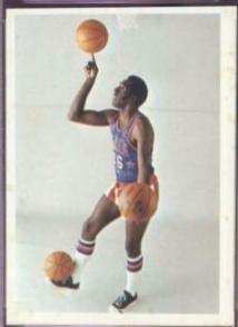 Meadowlark Lemon #13
