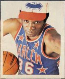 Meadowlark Lemon #17