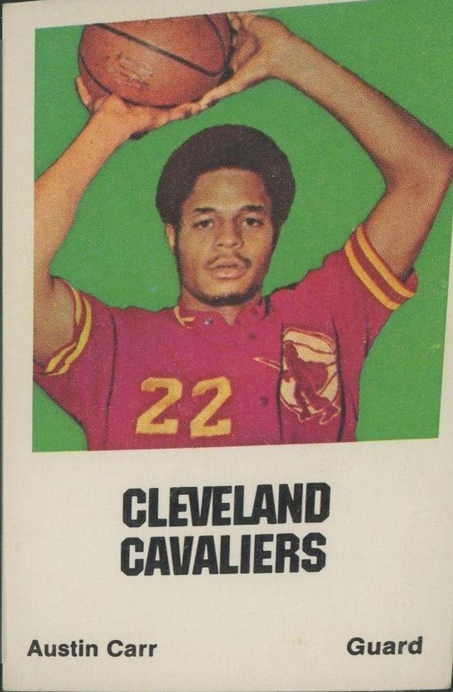 Austin Carr