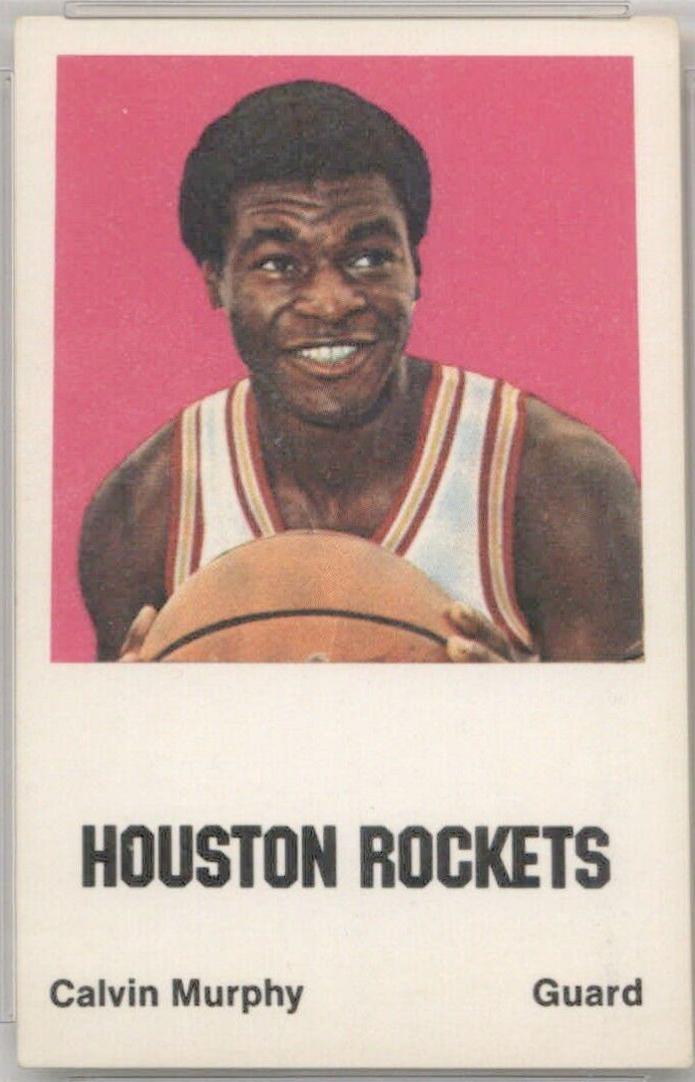 Calvin Murphy