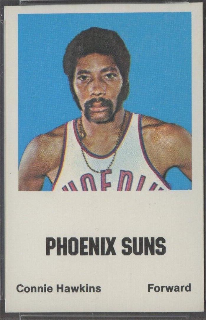 Connie Hawkins