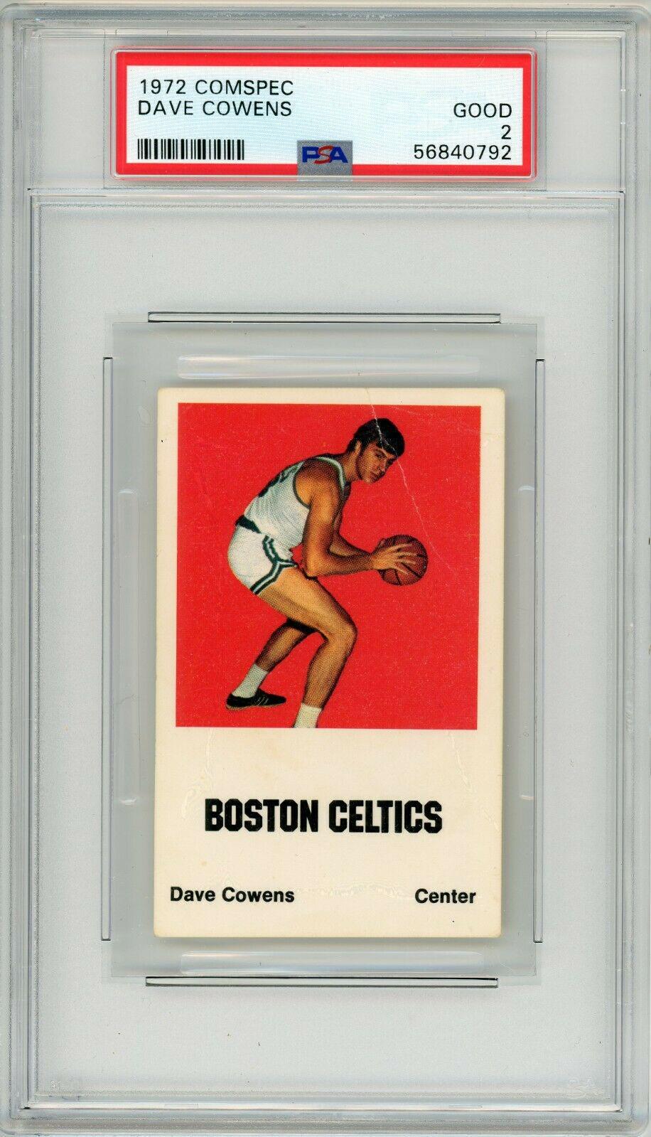 Dave Cowens