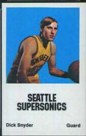 Dick Snyder