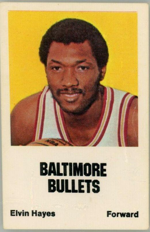 Elvin Hayes