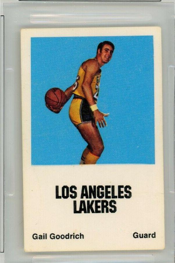 Gail Goodrich