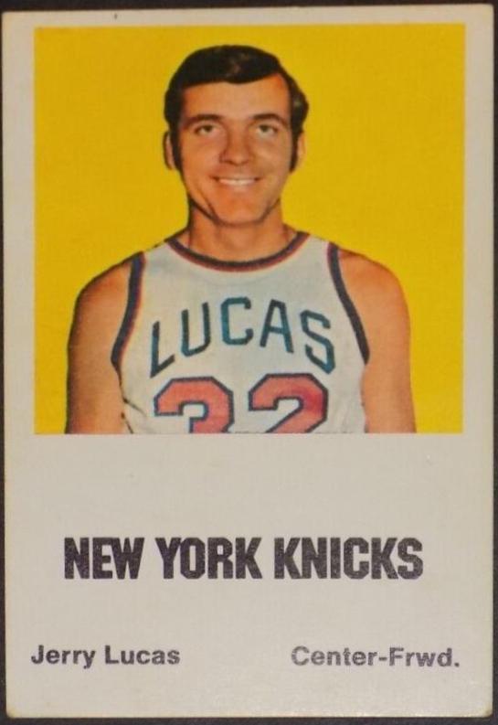 Jerry Lucas