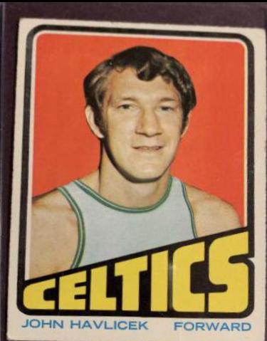 John Havlicek