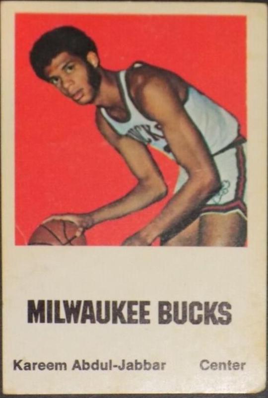Kareem Abdul Jabbar