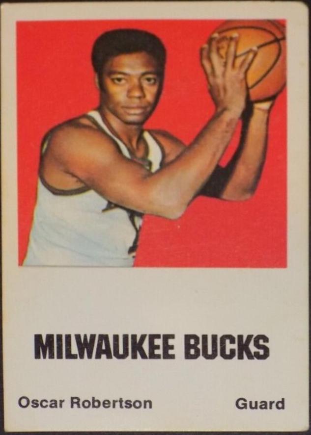 Oscar Robertson