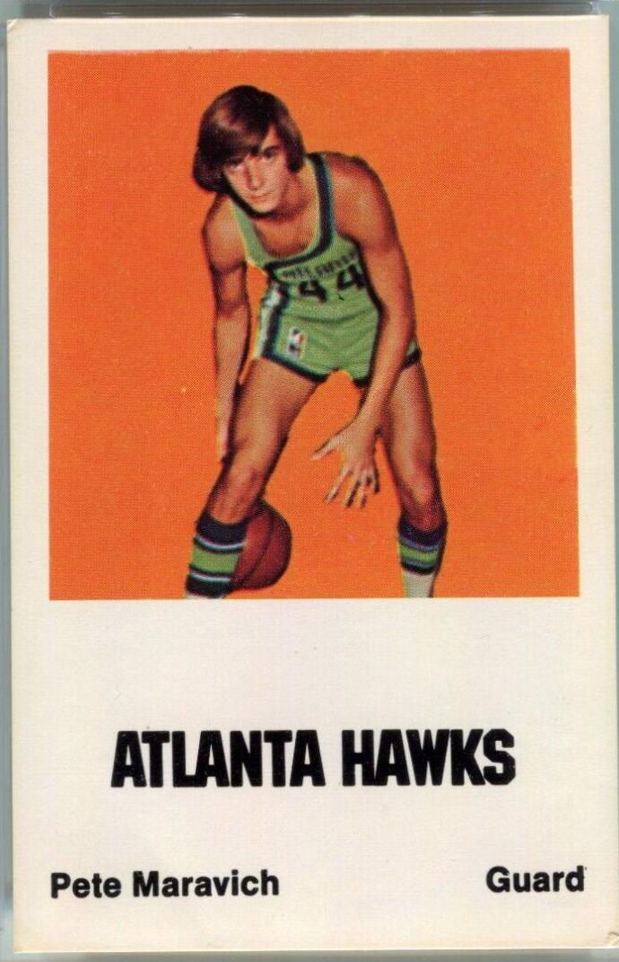 Pete Maravich