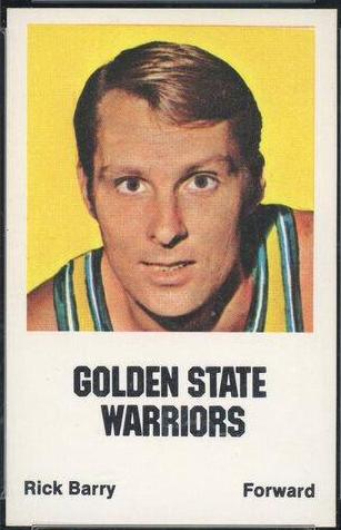 Rick Barry