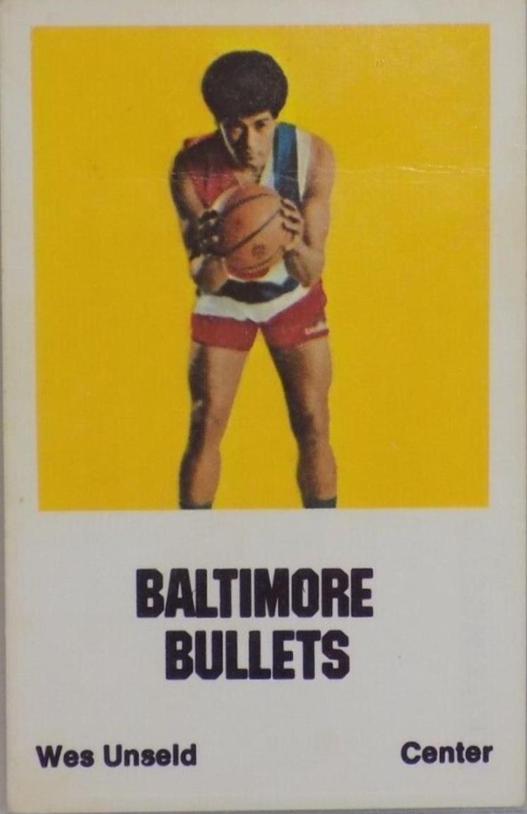 Wes Unseld
