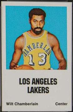 Wilt Chamberlain