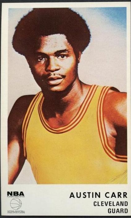 Austin Carr