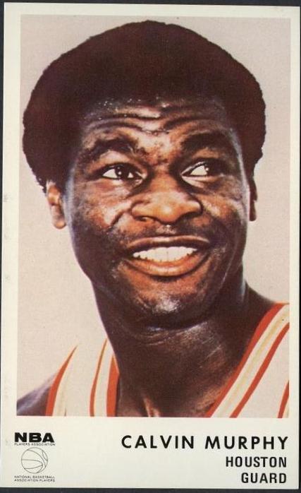 Calvin Murphy