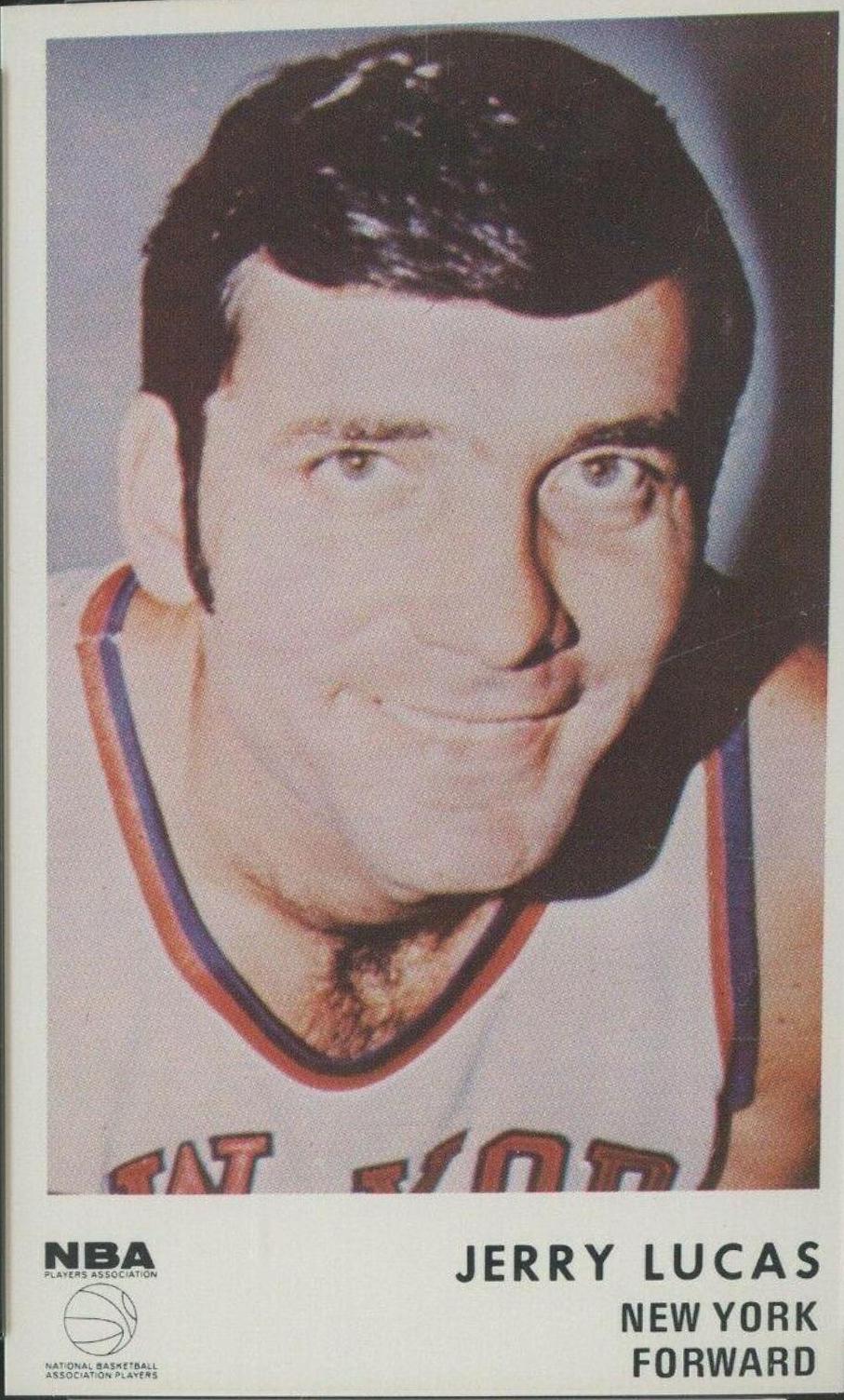Jerry Lucas