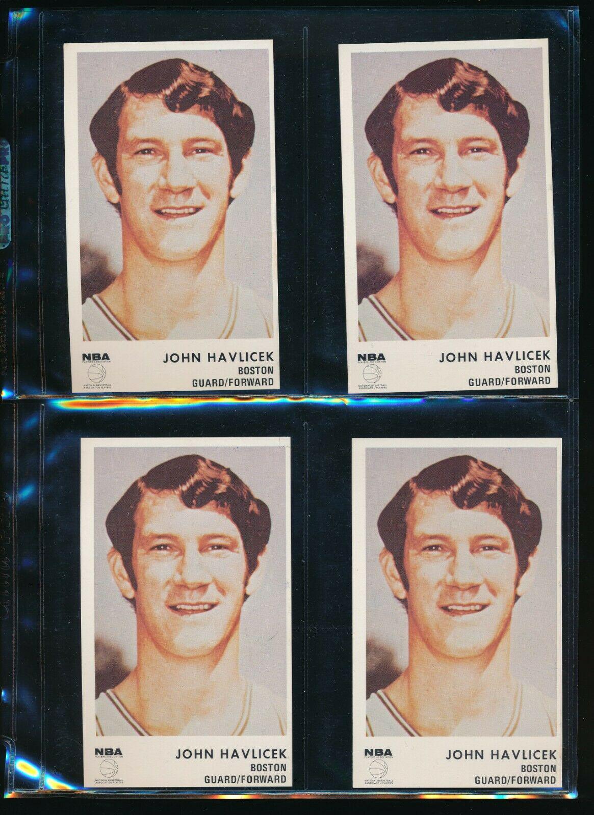 John Havlicek