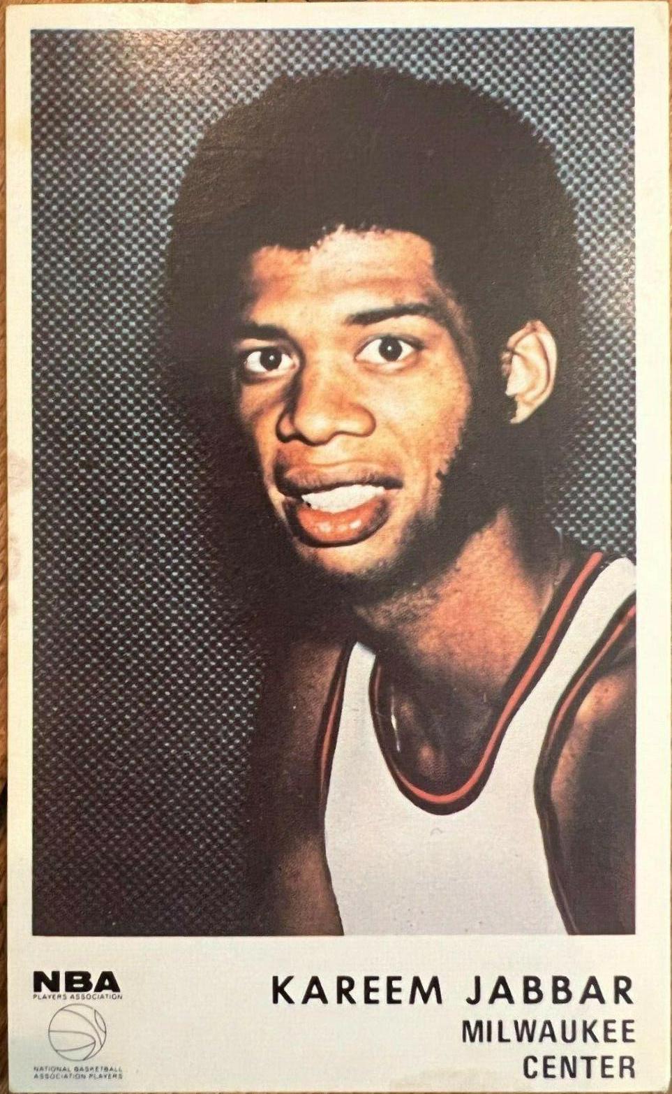 Kareem Abdul Jabbar