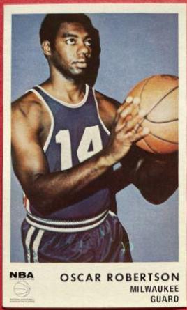 Oscar Robertson