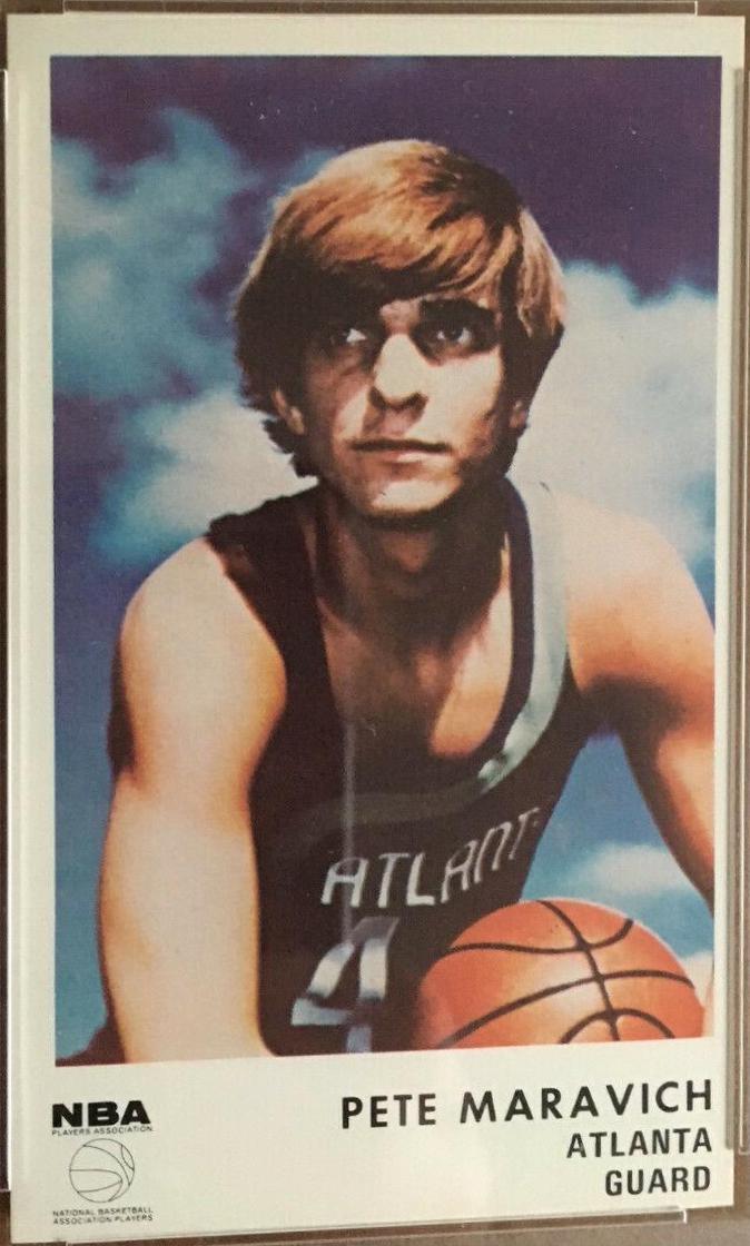 Pete Maravich