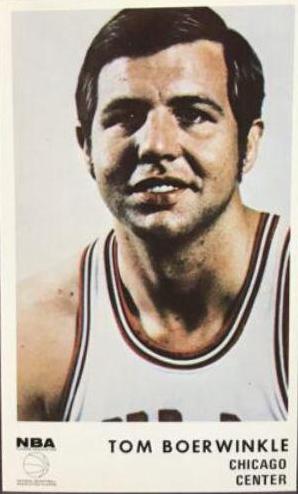 Tom Boerwinkle
