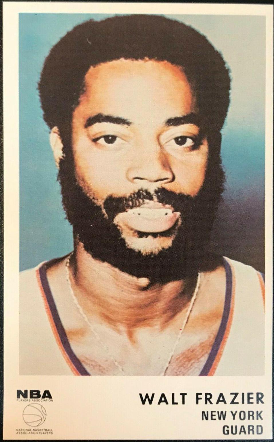 Walt Frazier