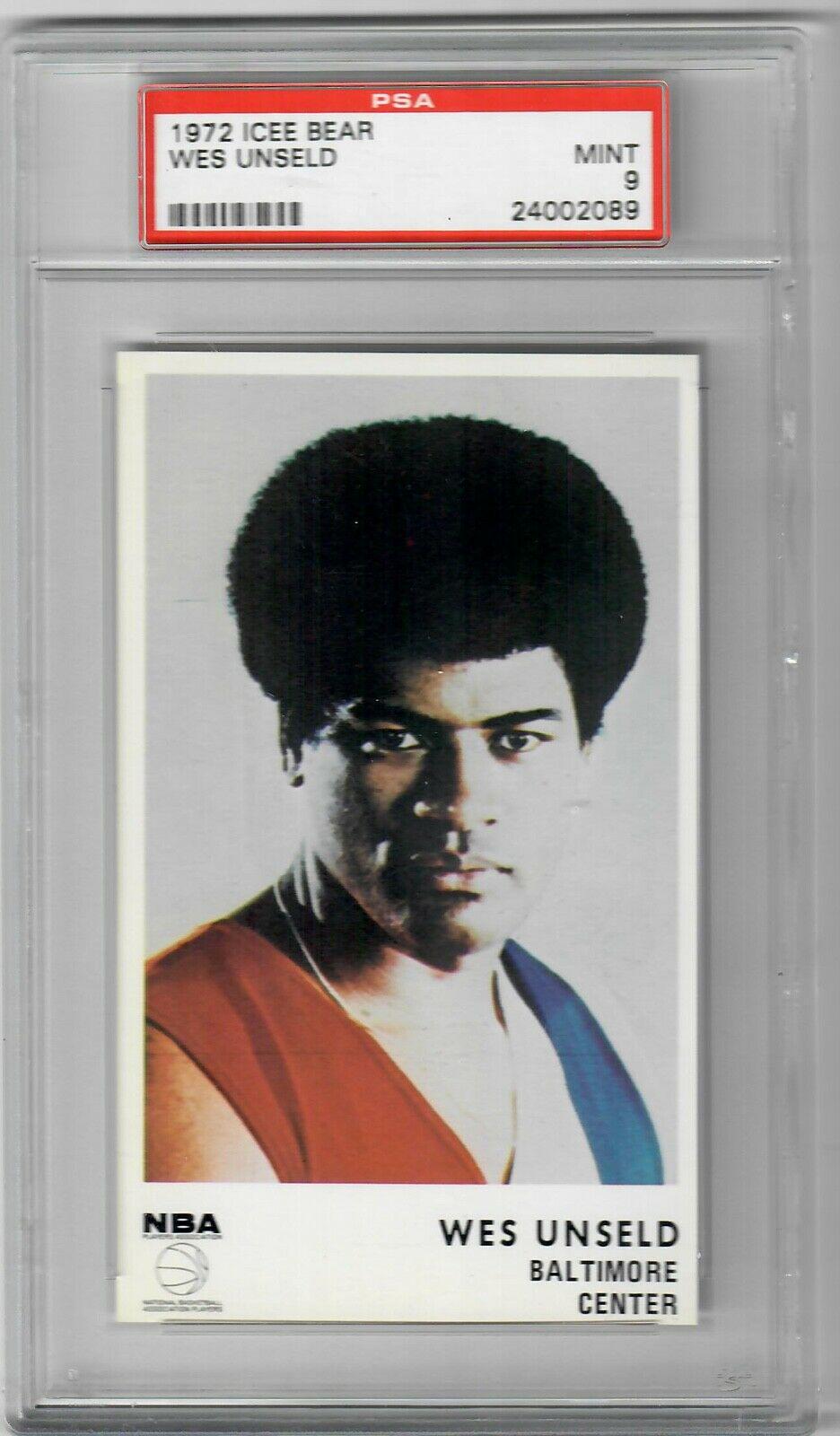 Wes Unseld