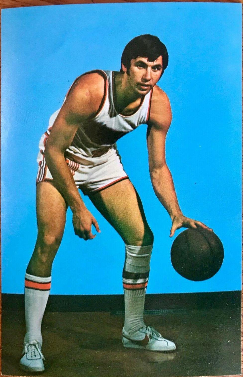 Geoff Petrie #N/A
