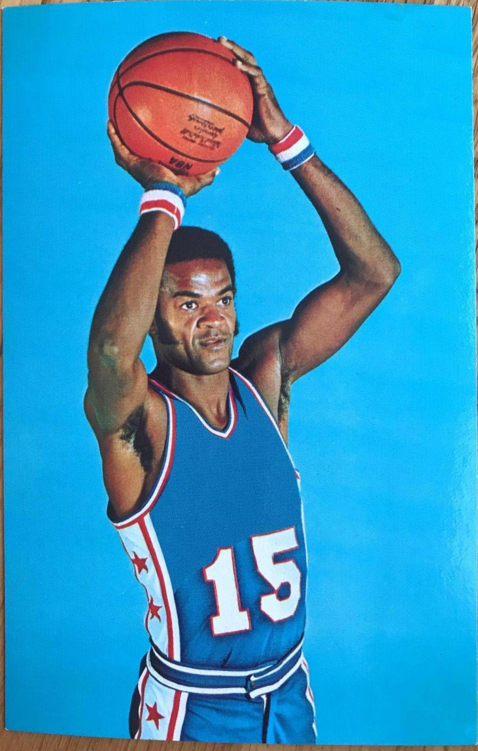 Hal Greer #N/A