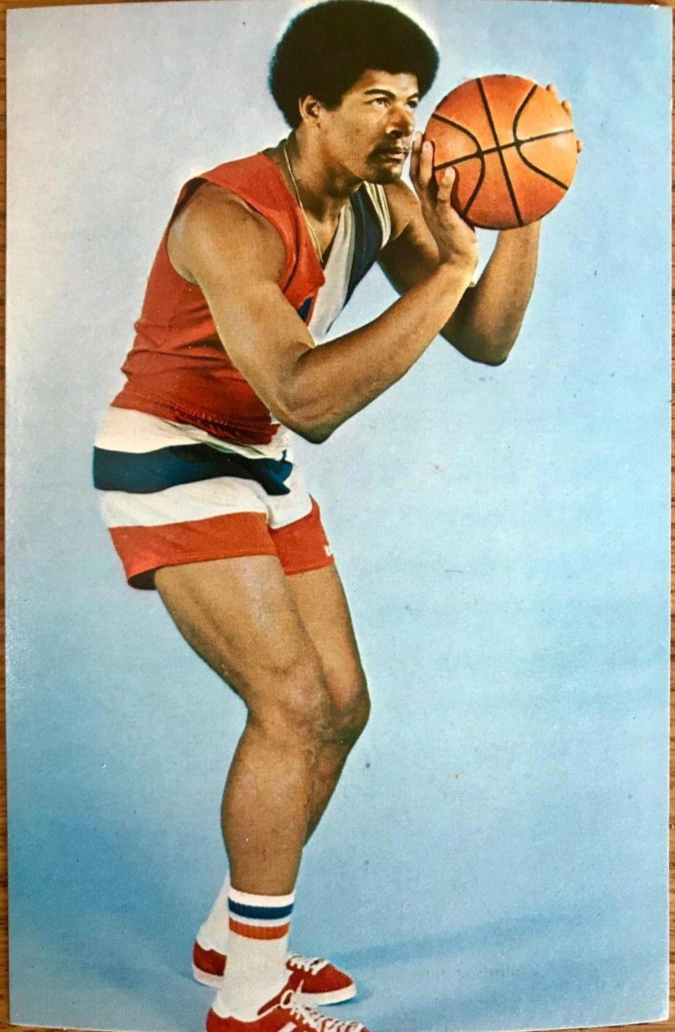 Wes Unseld #N/A