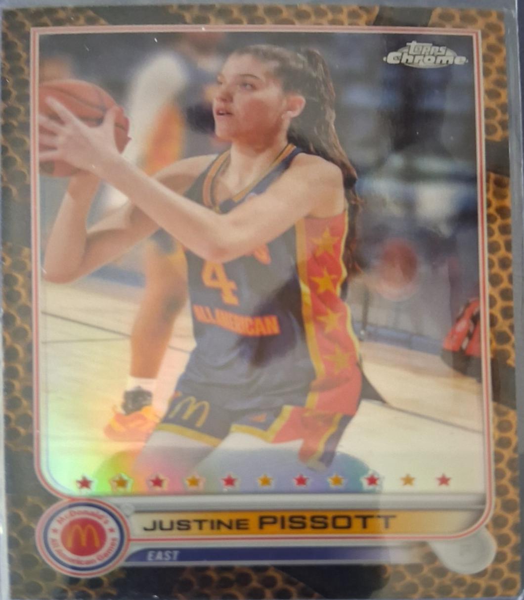Justine Pissott [Orange] #33