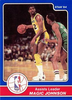 Magic Johnson #17