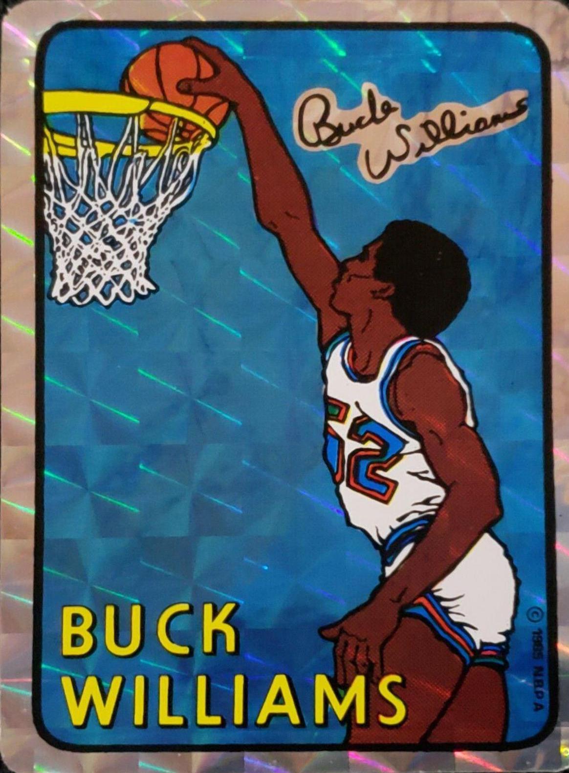 Buck Williams