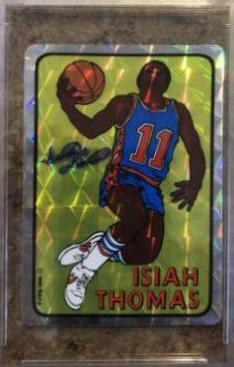 Isiah Thomas