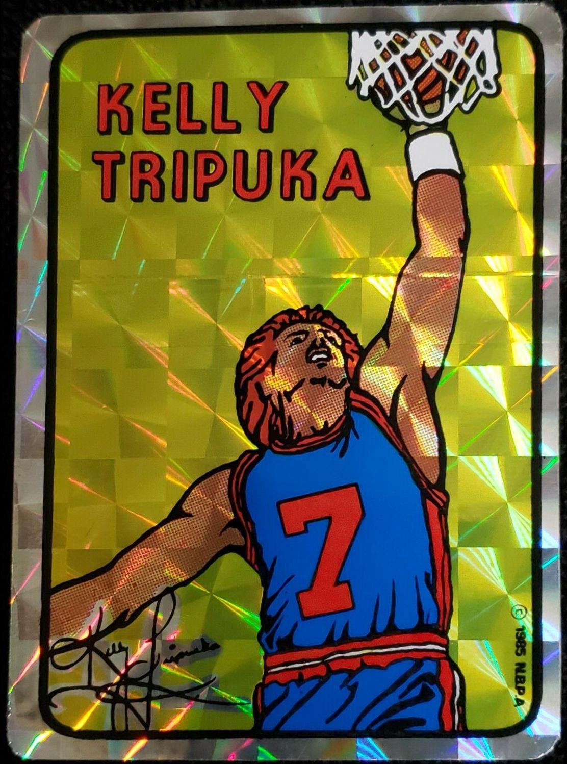 Kelly Tripucka