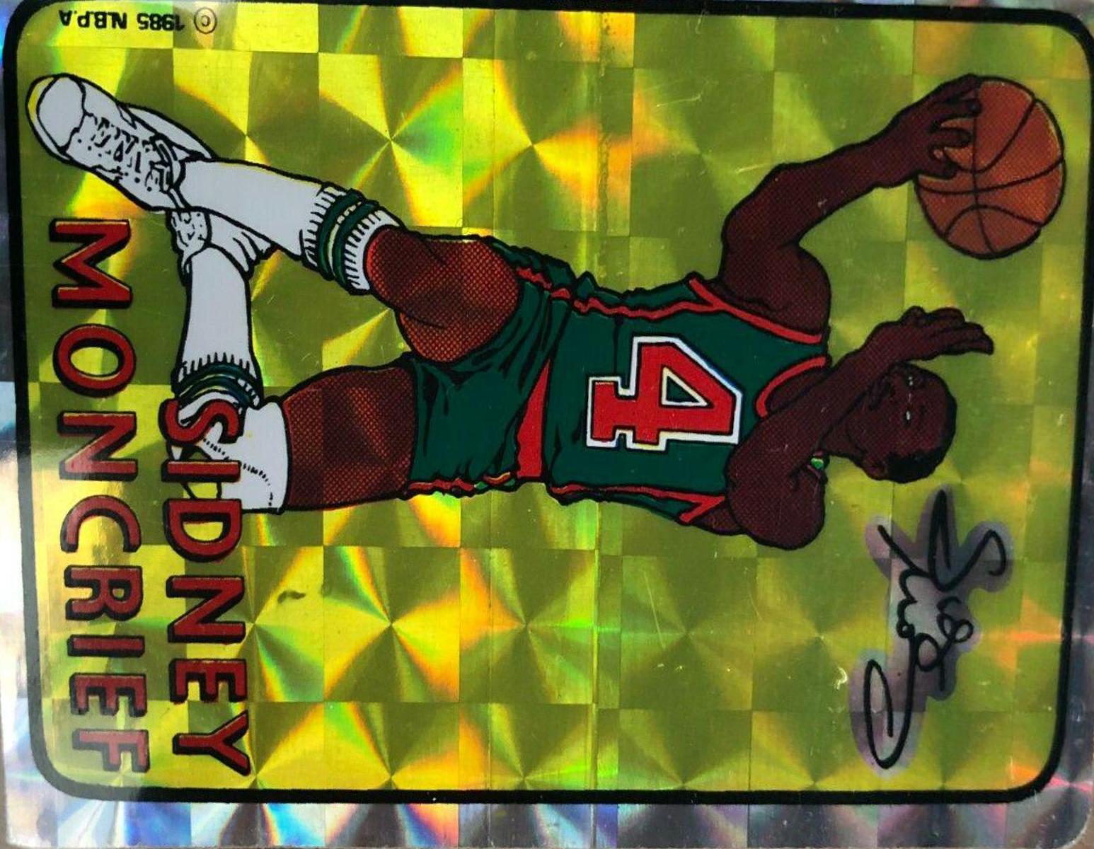 Sidney Moncrief
