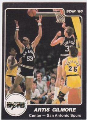 Artis Gilmore #145
