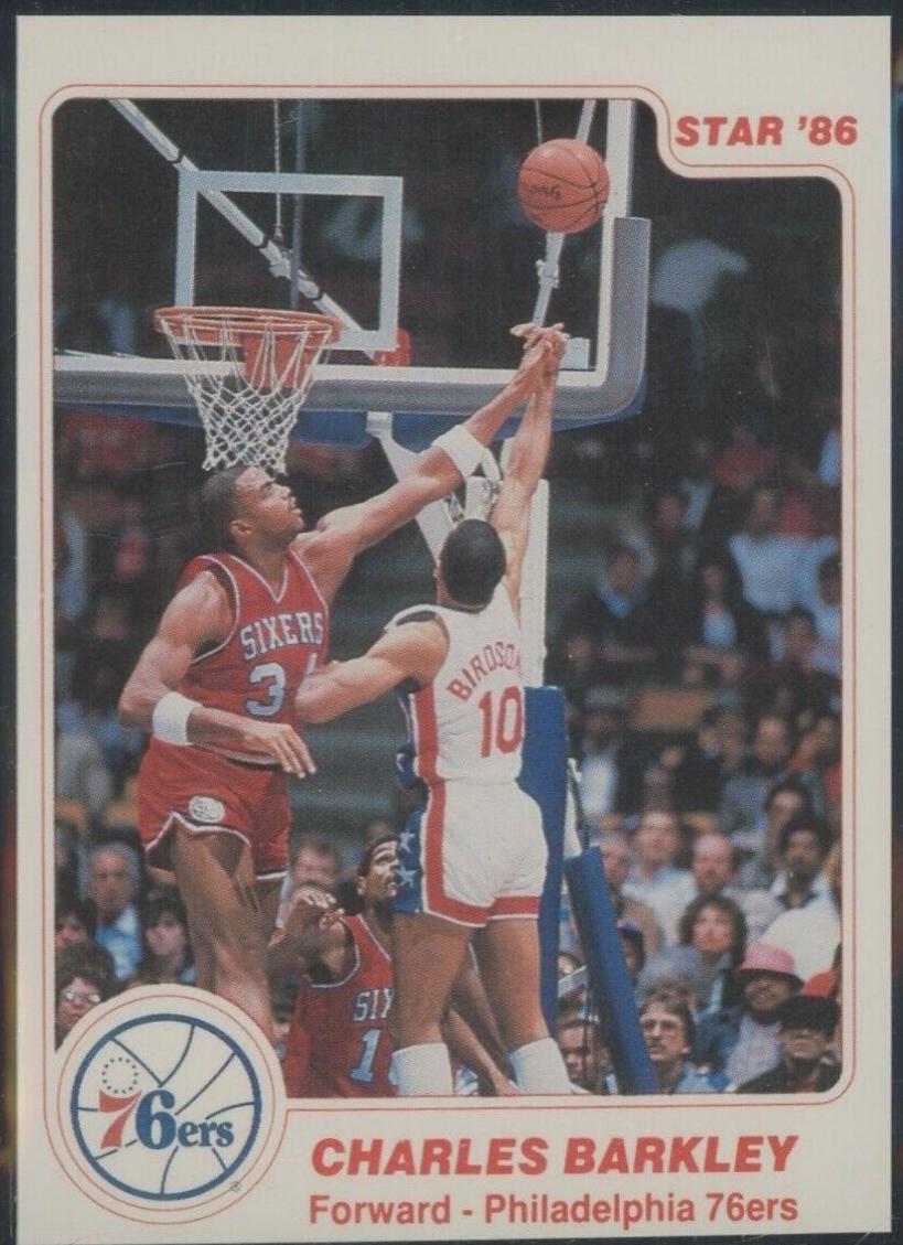 Charles Barkley #2