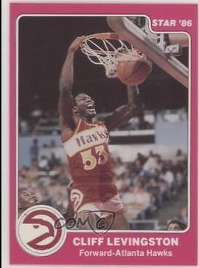 Cliff Levingston #45