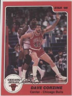 Dave Corzine #119