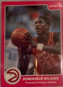 Dominique Wilkins #42