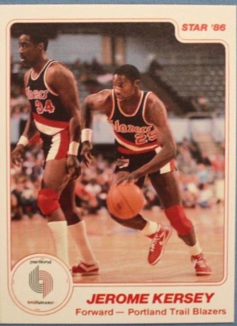Jerome Kersey #107