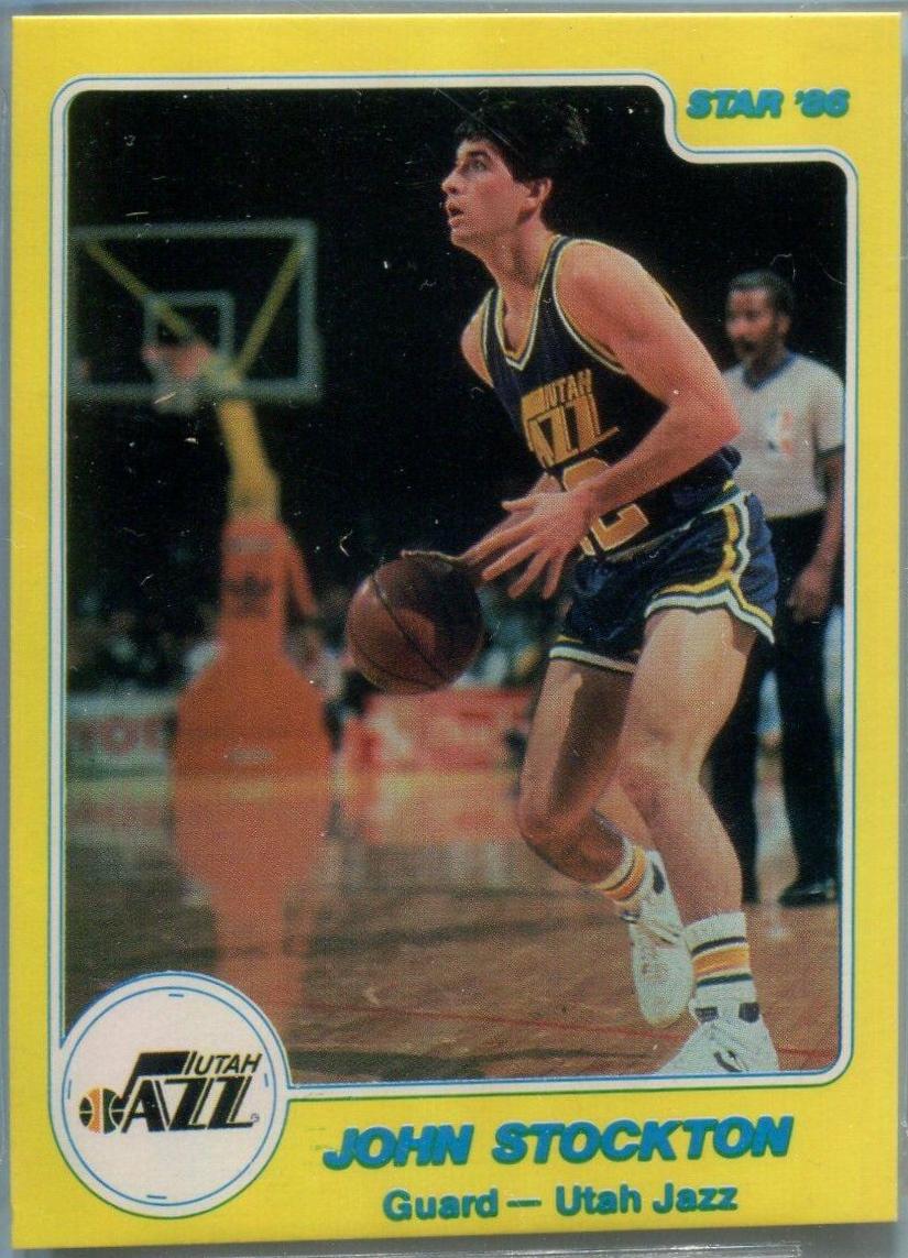 John Stockton #144