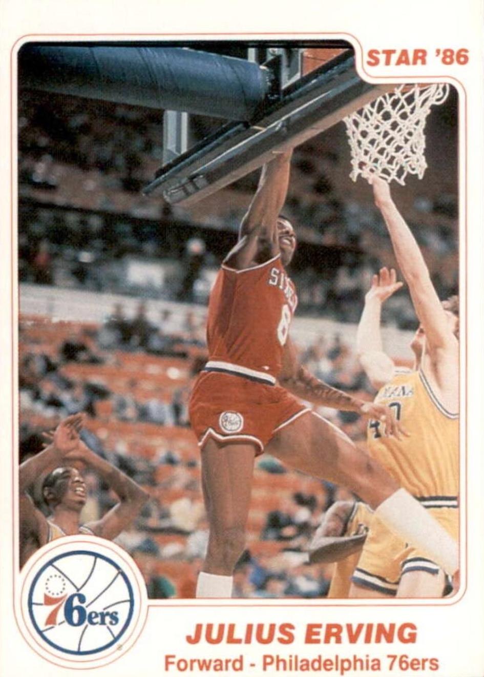 Julius Erving #3