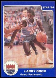 Larry Drew #75