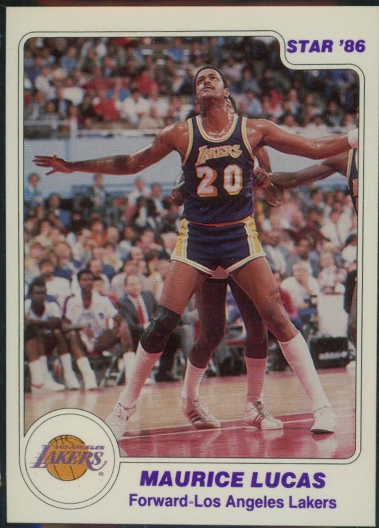 Maurice Lucas #30
