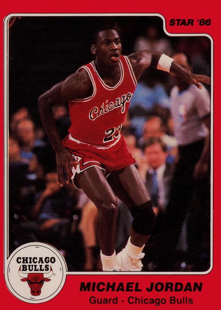 Michael Jordan #117