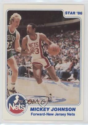 Mickey Johnson #63